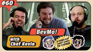 Bevmo with Chef Kevin