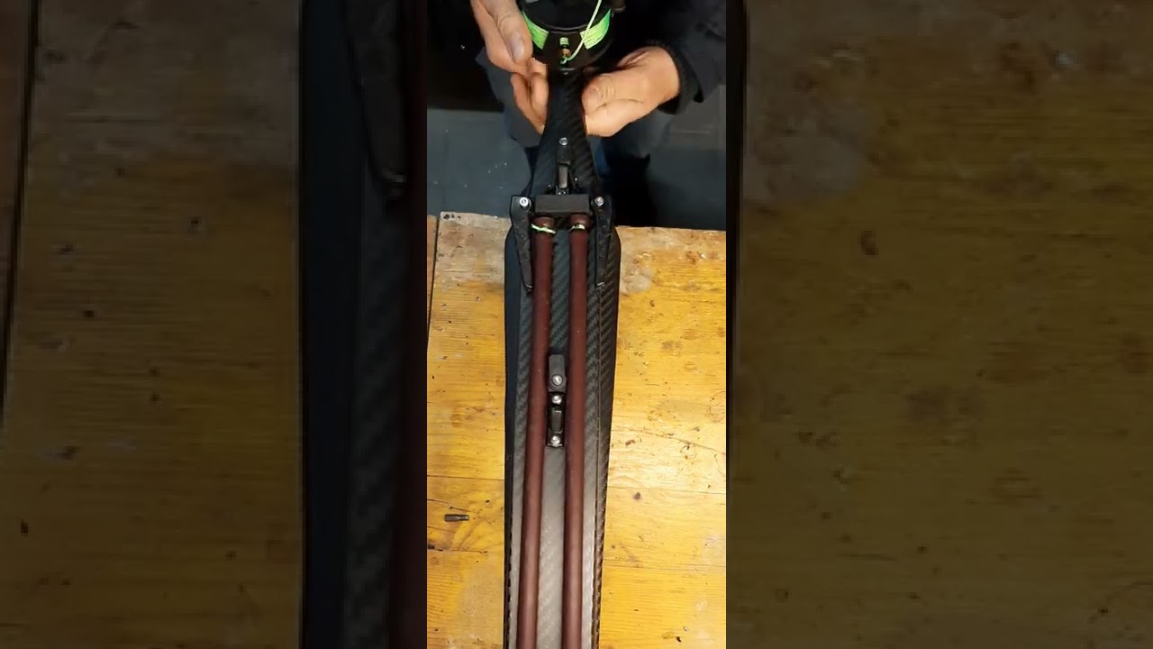 nuovo carichino pieghevole per il Veleno