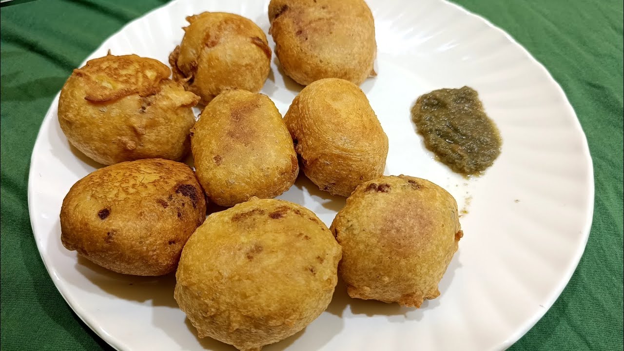 Anda Bhajiya l egg pakoda l बहुत ही स्वादिष्ट अंडा भजिया की रेसिपी।