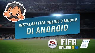 Instalasi FIFA Online 3 Mobile di Android screenshot 2