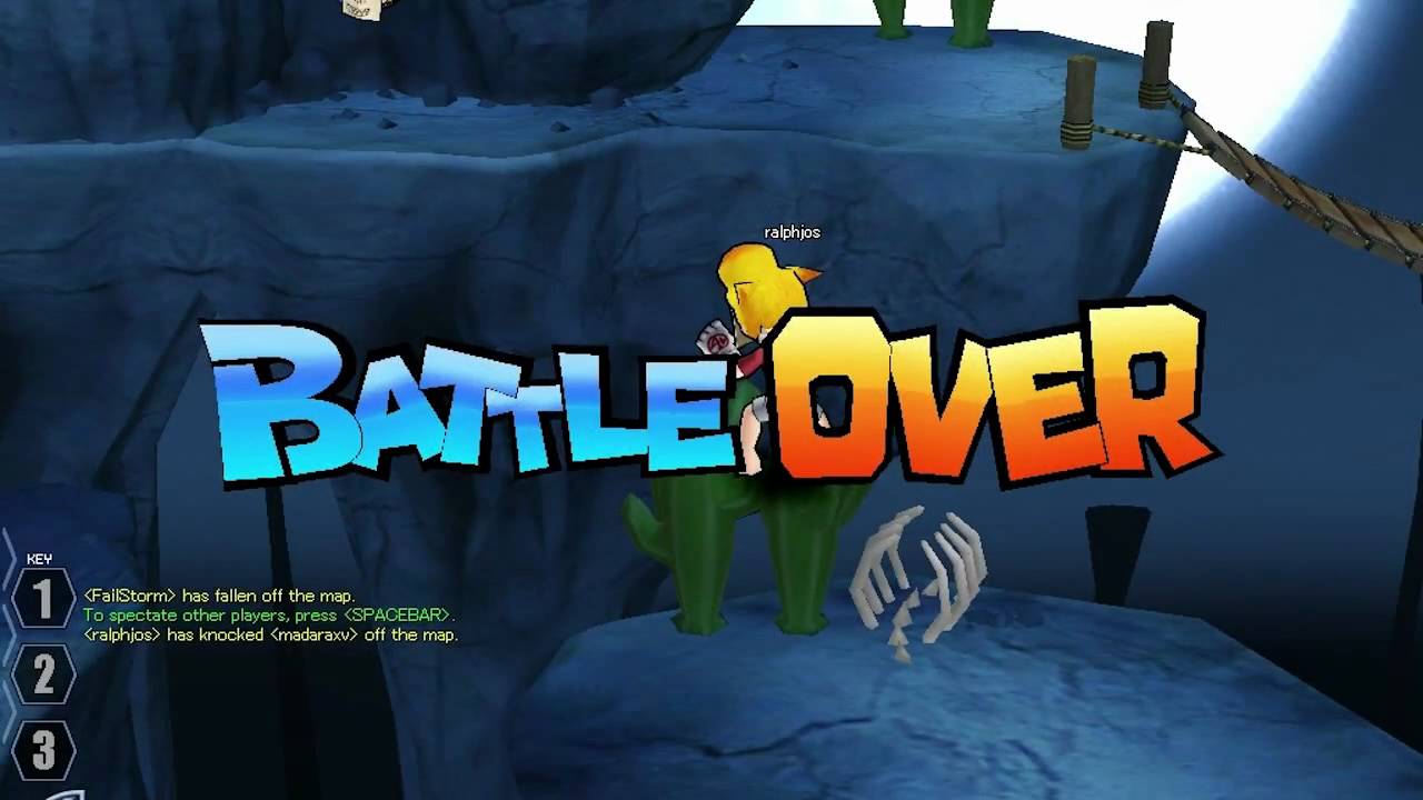 Moonlight 1v1 ralphjos VS madaraxv PART 1