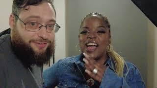 Live stream and podcast Promo with J.Cookie