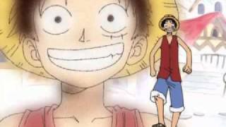 One Piece Soundtrack - Luffy Theme Resimi