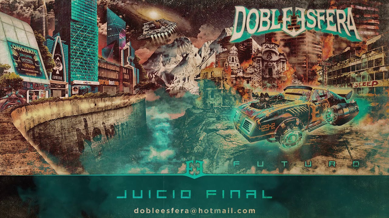 Watch DOBLE ESFERA - JUICIO FINAL on YouTube Watch DOBLE ESFERA - JUICIO FINAL on YouTube