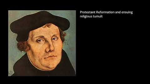 Mannerism - How history influenced the shift away from Renaissance Style