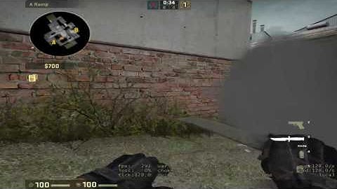 Cache whitebox smoke
