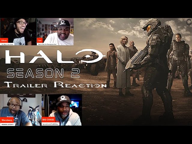 Teaser Trailer Drops For HALO Season 2 - They Will Be Remembered