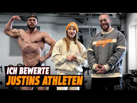 I'm reviewing Justin Musiol's athletes