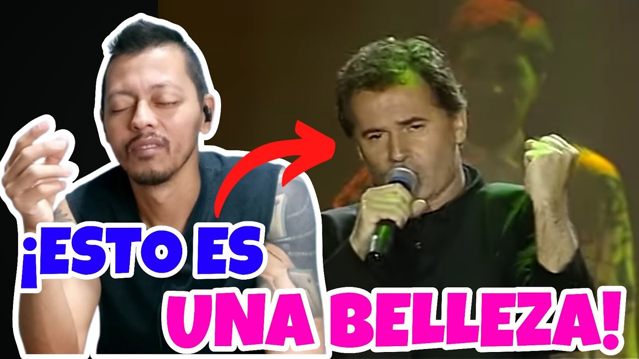 VICTOR MANUEL 🇪🇦 ¿UN HIMNO? | Asturias | Reacción