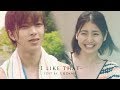 【山下智久X長澤まさみ 】I like that