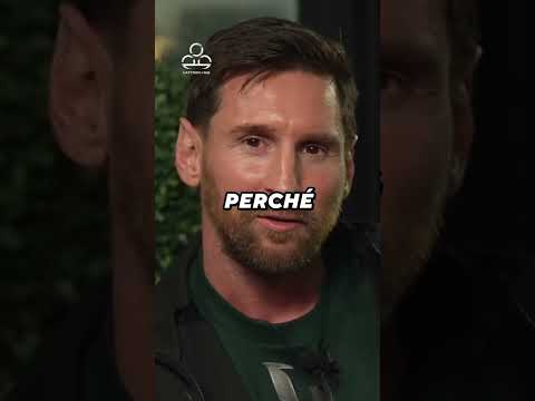 Video Messi ha rivelato chi sono i suoi 5 migliori calciatori.