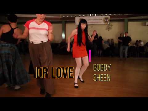 Northern soul Dr Love  Bobby SHeen