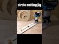 How to Make a Router Circle Jig (No Pivot Hole Needed)