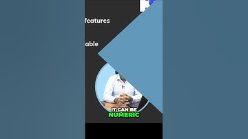 What are the Data Types #Shorts