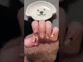 Easy nail art at home#shorts#nailart#shortvideo#nail#naillover#nailsart#viral Nail Delights #nails