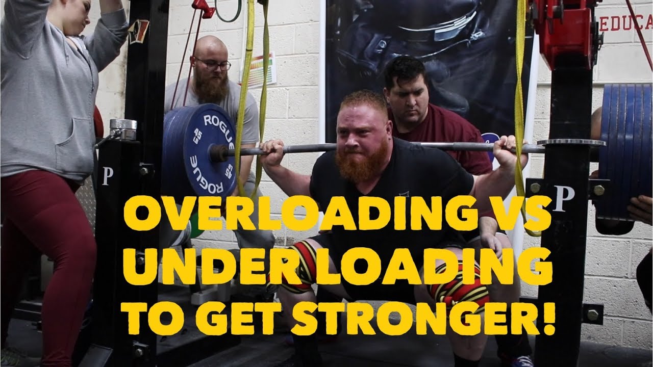 how-to-get-stronger-powerlifting-beltless-training-tips-youtube
