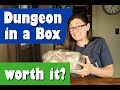 Dungeon in a Box - Is it worth it? - REVIEW Dungeons and Dragons 5th Edition