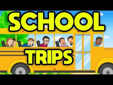 SCHOOL TRIP OF THE YEAR