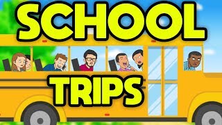 SCHOOL TRIP OF THE YEAR