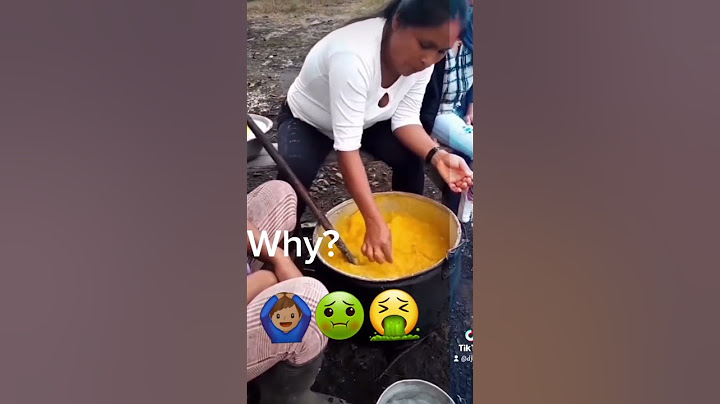 Woman spit in food while cooking #subscribe