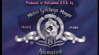 Mgm Animationmgm Televisionclaster Television Incorporatedcamelot Entertainment Sales 1993