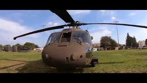 UC Irvine Army ROTC Aviation Day