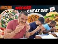 Cheat Day with Nate Figgs & Kibira | Wicked Cheat Day #68