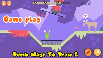 Dumb Ways To Draw 2 Gameplay Walkthrough