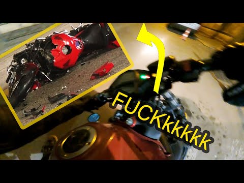 Random მოტოვლოგი #4 - ყველაფერი ცუდად დასრულდა (clickbait)