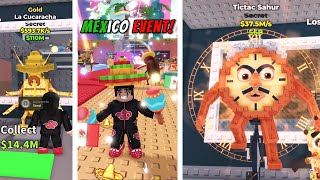 🌮NEW MEXICO BRAINROTS🪇 Steal a Brainrot Admin Abuse and Funny Moments! screenshot 1