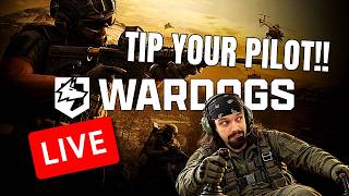 LIVE | WARDOGS | Casual Little Bird Flying screenshot 3
