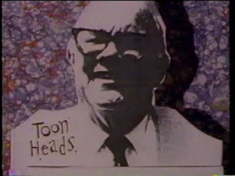 ToonHeads - Tex Avery's Kwicky Koala (Host Segments - Undocumented Episode October 1992)