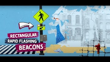 How to Use Rectangular Rapid Flashing Beacons (RRFBs)