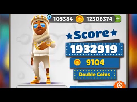 Subway Surfers SYDNEY iPad Gameplay HD #7 - YouTube