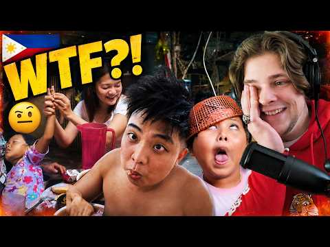 European Reacts to Pinoy Funny Videos 2026 (Filipino Mentality) - Part 1