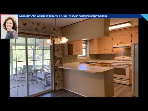 907 Tipton Loop, Mountain Home, AR home video tour