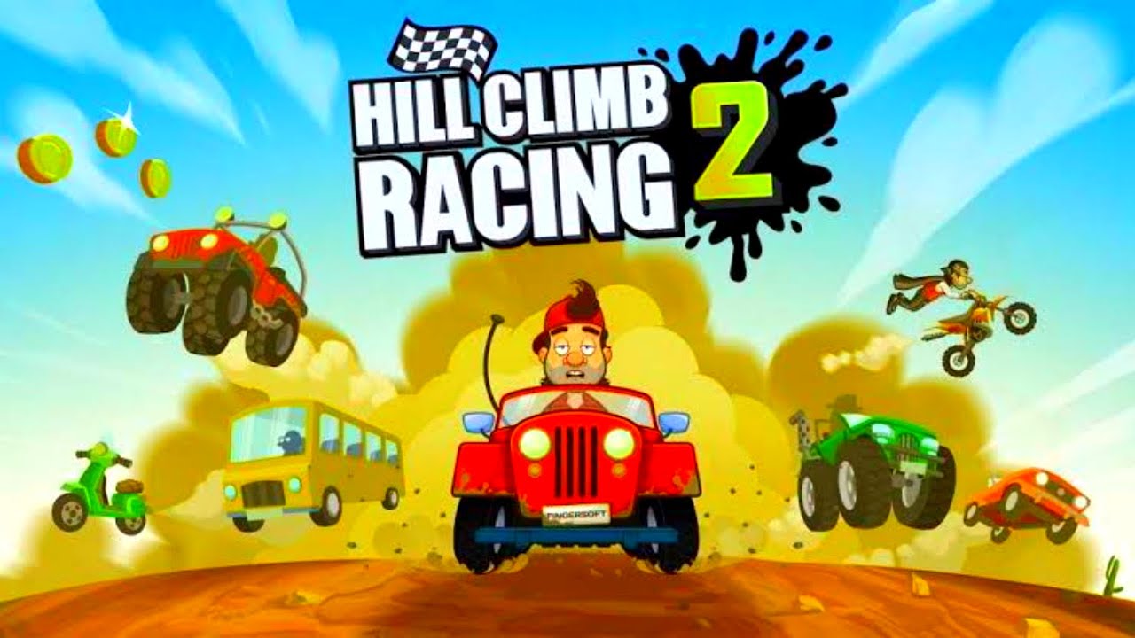 Peechay toh dekho😨| UPHILL RACING #2| best online games in mobile for ...