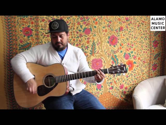 Yamaha FG800 Demo & Review - YouTube