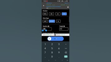 FlatTrade Bracket Order #flattrade #bracketorder