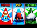 NOOB vs PRO vs HACKER WATERSLIDES