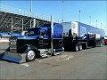 Most custom and coolest big rigs of all time!