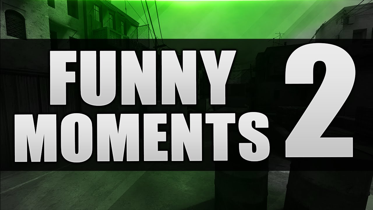 CS:GO - Casual Rage - Funny Moments 2 - YouTube