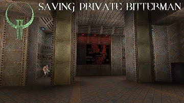 Quake II: Saving Private Bitterman