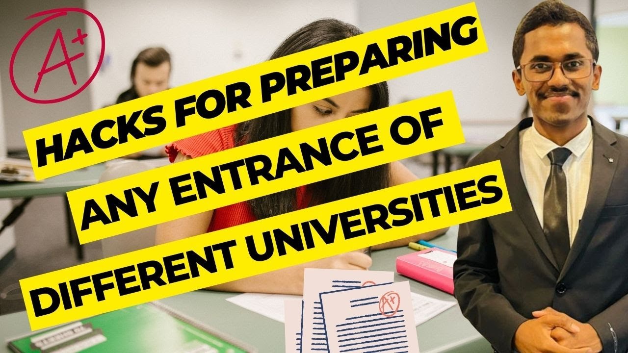 Cracking College Entrance Exams: Expert Tips and Strategies for Success ...