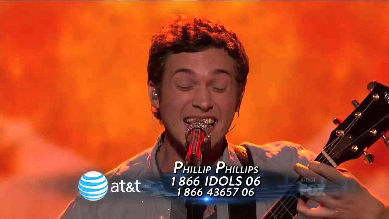 Phillip Phillips