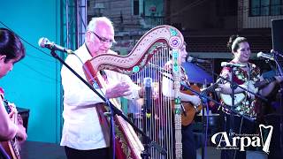 Festival Internacional del Arpa - Fam Filobello - Vals de los Abuelos