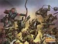 Battle of the Shadow Elves (Epic, Cinematic music by Chris Haigh)