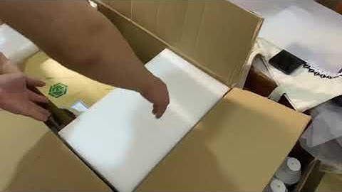 L1800 dtf printer installation 1