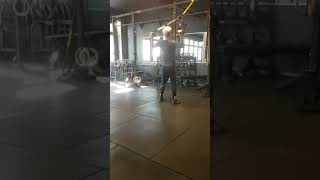 TRX Face Pull with External Rotation