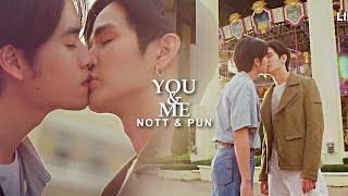 BL || Nott ✘ Pun FMV || You & Me